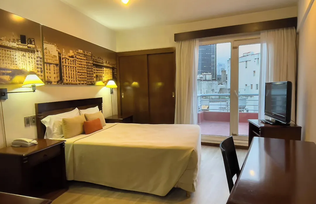 Hotel Reconquista Plaza-1
