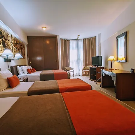 Hotel Reconquista Plaza-2